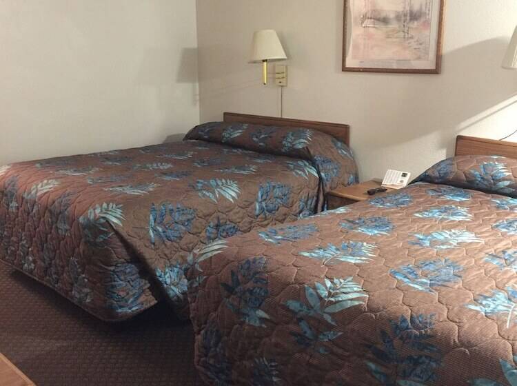 标准间, Lazy U Motel