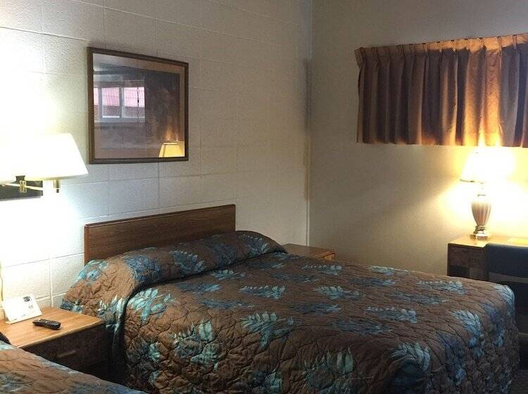 标准间, Lazy U Motel