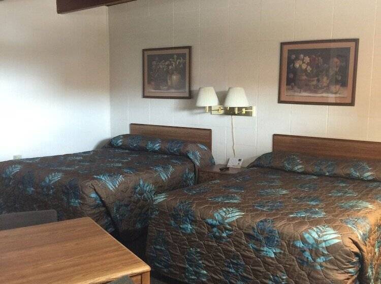 标准间, Lazy U Motel