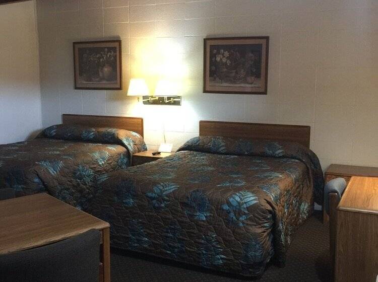 Номер Стандарт, Lazy U Motel