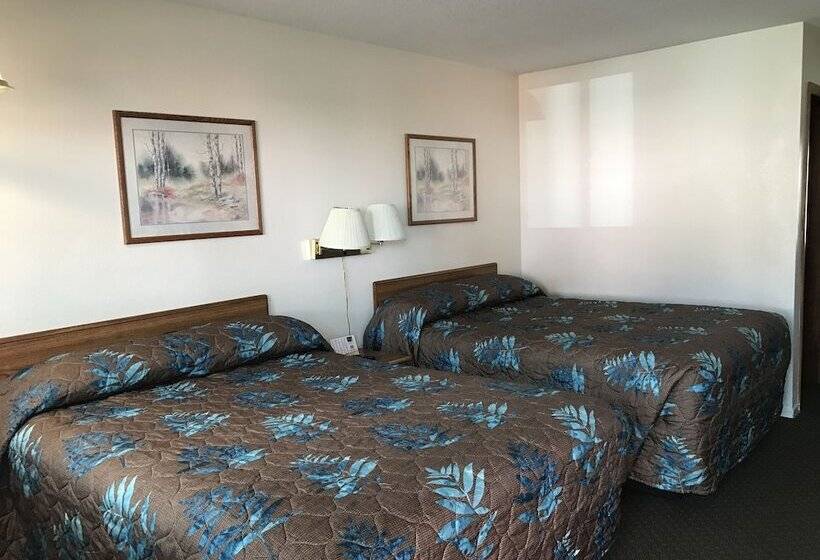 スタンダードルーム, Lazy U Motel