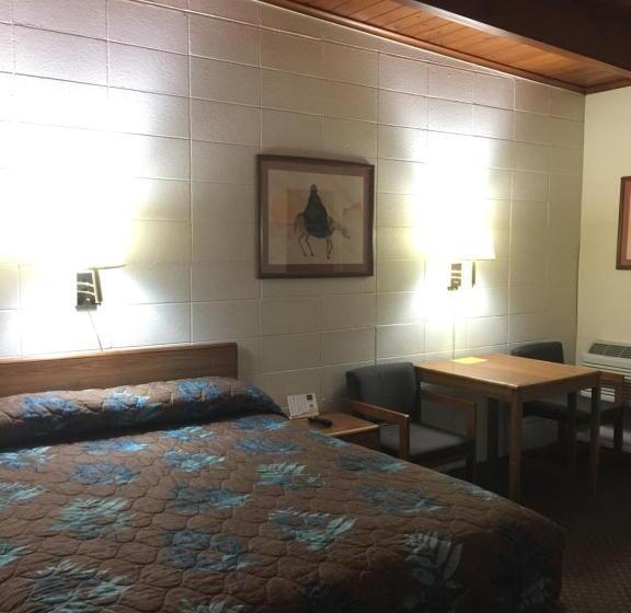 Номер Стандарт Индивидуальный, Lazy U Motel