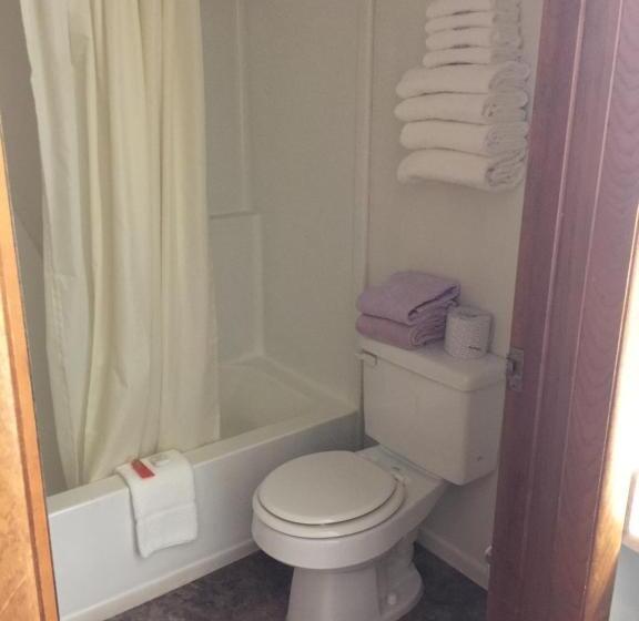 Номер Стандарт, Lazy U Motel