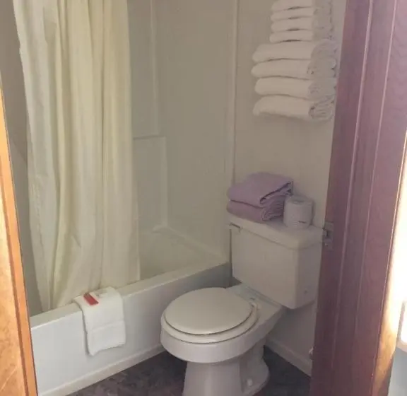 اتاق استاندارد, Lazy U Motel