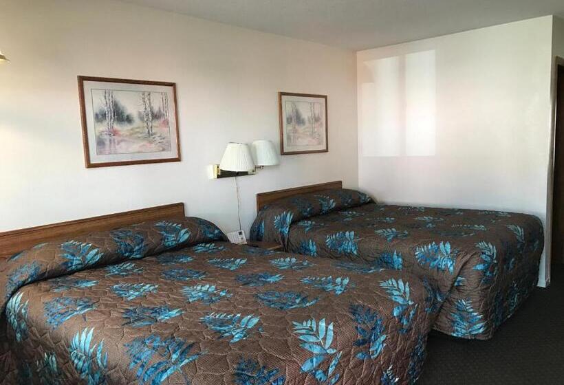 スタンダードルーム, Lazy U Motel