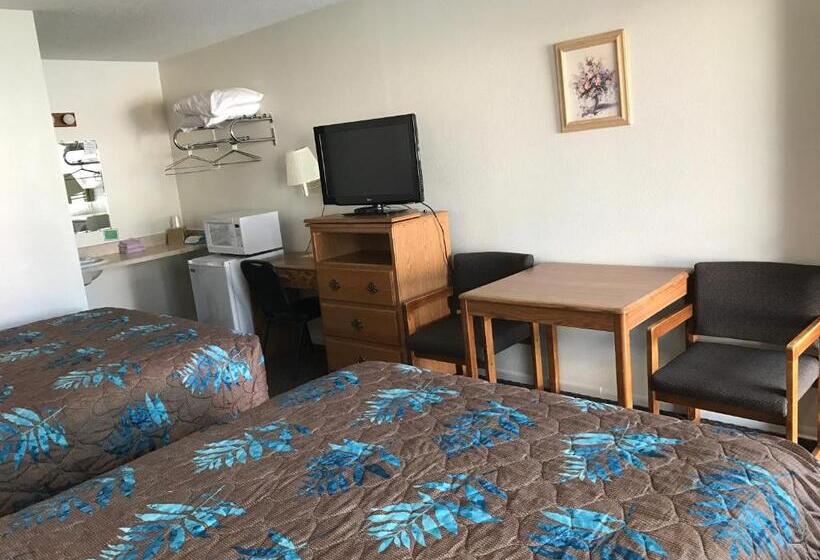 标准间, Lazy U Motel