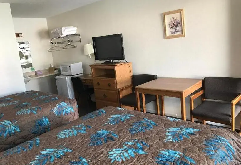 اتاق استاندارد, Lazy U Motel