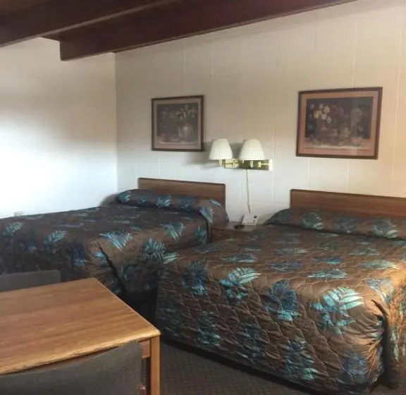 اتاق استاندارد, Lazy U Motel