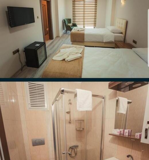 Номер Стандарт, Luxor Residance