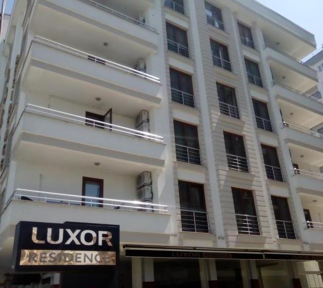 Номер Стандарт, Luxor Residance