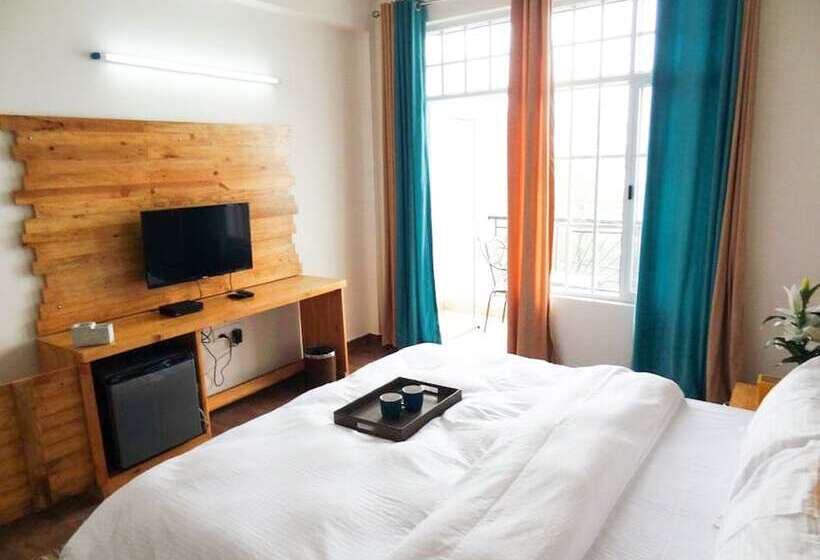 Suíte Deluxe, Spangle Heights   Shimla, Suites & Residences