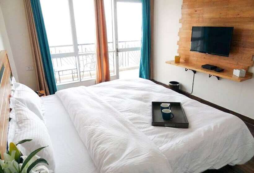 סוויטה דלוקס, Spangle Heights Shimla, Suites & Residences