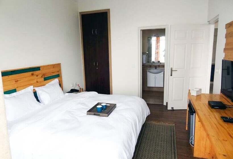 סוויטה דלוקס, Spangle Heights Shimla, Suites & Residences