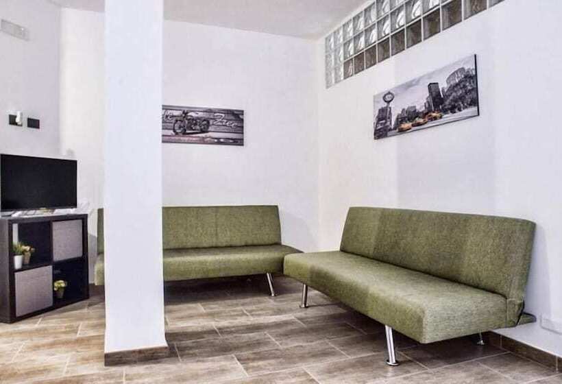 带1个卧室的公寓, B&b La Casa Dei Miraglia