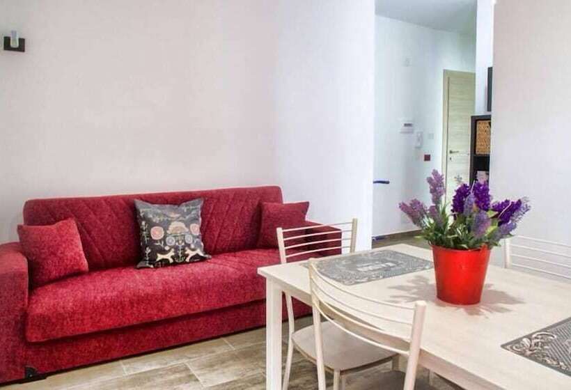 带1个卧室的公寓, B&b La Casa Dei Miraglia