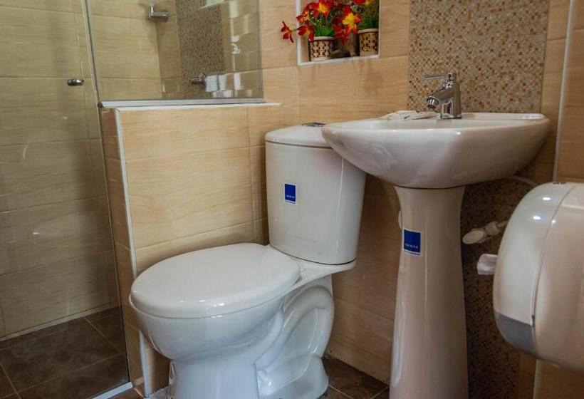 マウンテンビュースタンダードルーム, Montes De Beraka