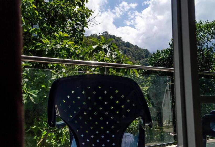 マウンテンビュースタンダードルーム, Montes De Beraka