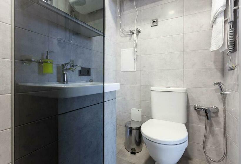 标准工作室, Aparthotel Sumskaya Apartments