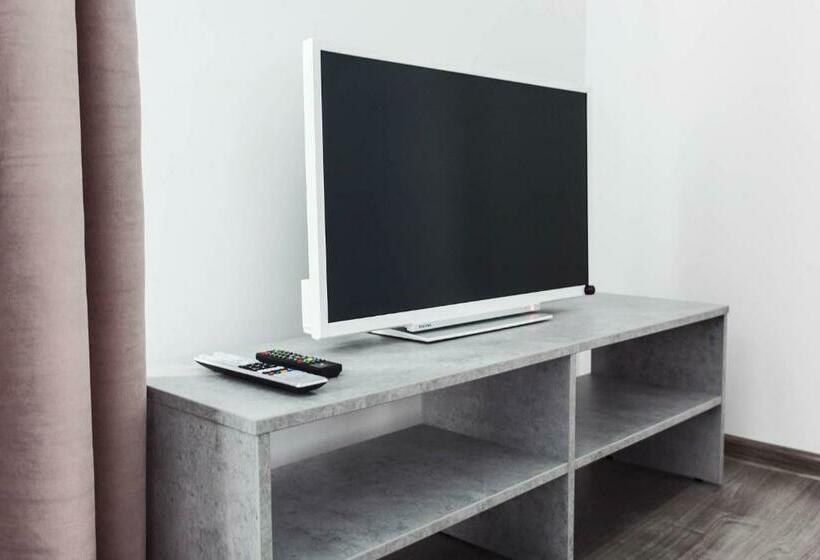 低层单卧公寓, Aparthotel Sumskaya Apartments