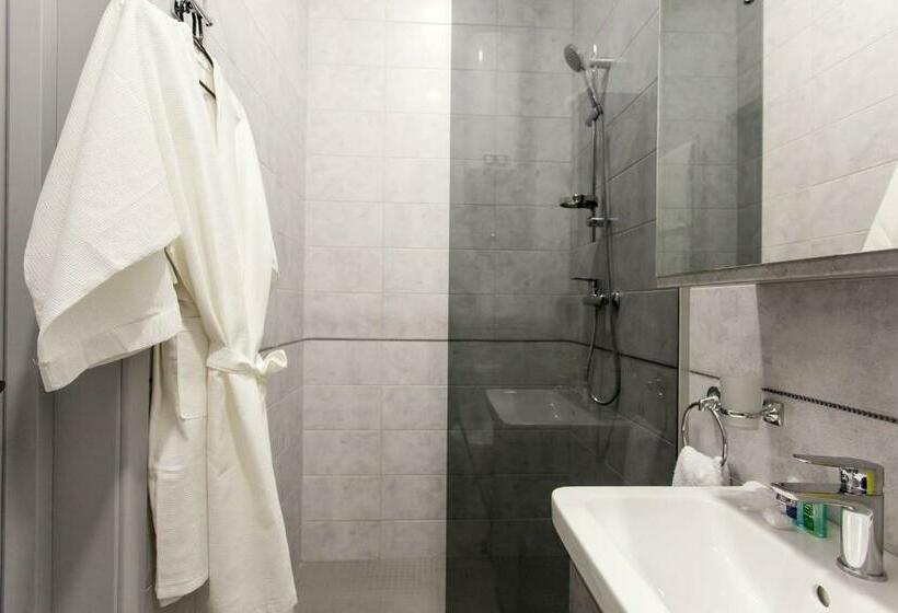 低层单卧公寓, Aparthotel Sumskaya Apartments