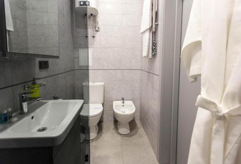 带1个卧室的豪华公寓, Aparthotel Sumskaya Apartments