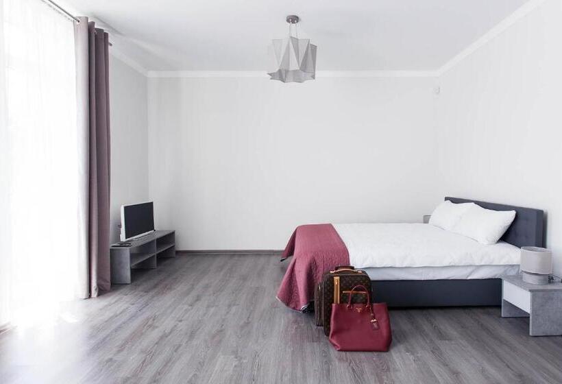 带1个卧室的带阳台的公寓, Aparthotel Sumskaya Apartments