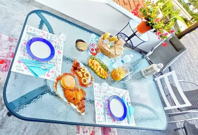 اتاق استاندارد, Bed & Breakfast My Home   Alassio