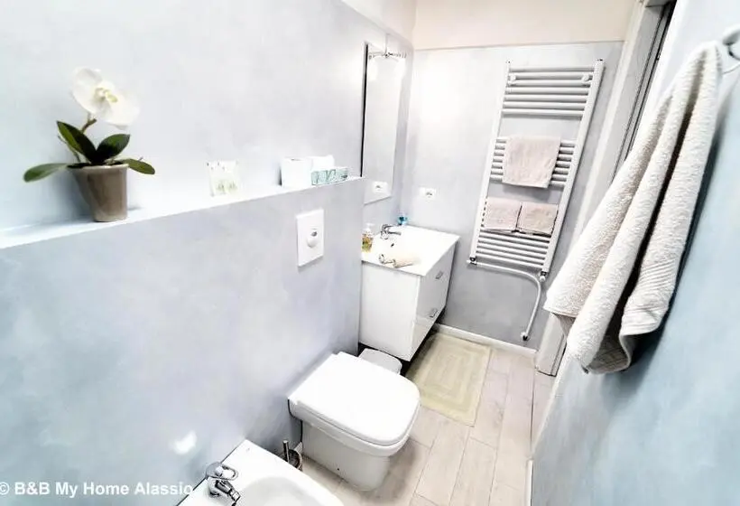 اتاق استاندارد, Bed & Breakfast My Home   Alassio