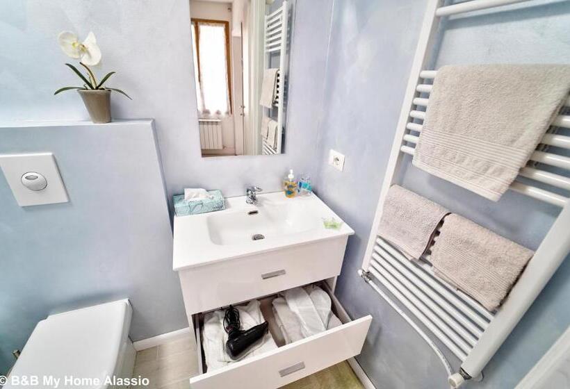 Номер Стандарт, Bed & Breakfast My Home   Alassio