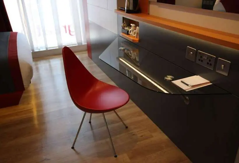 Family Room, Sleeperz Hotel Dundee