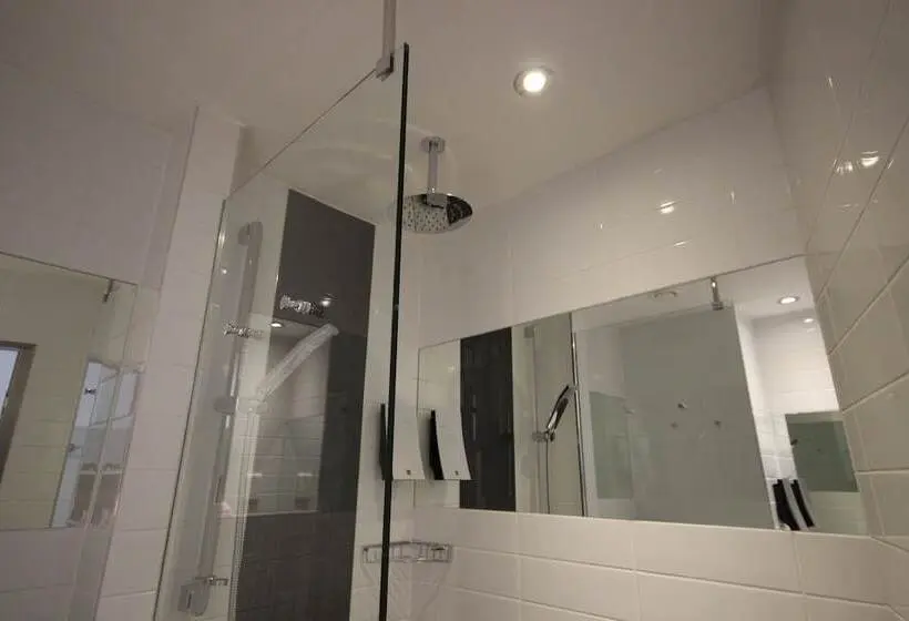 Habitació Estàndard Llit Queen, Sleeperz Hotel Dundee