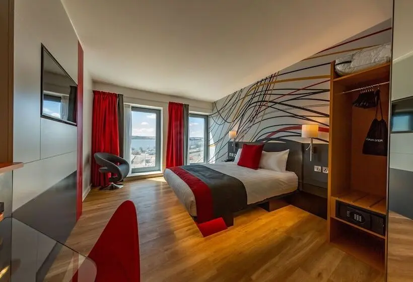 Habitació Superior, Sleeperz Hotel Dundee