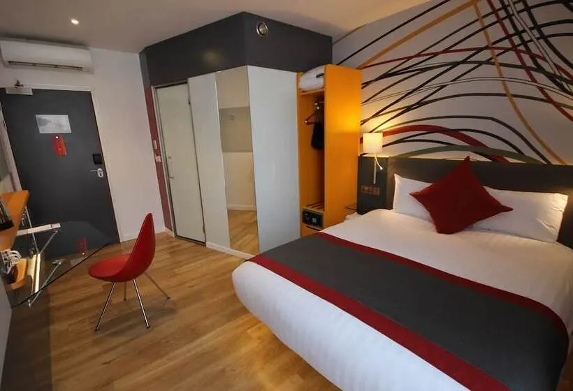 Habitació Superior, Sleeperz Hotel Dundee