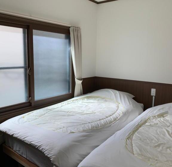 标准间, Koyasan Guest House Tommy