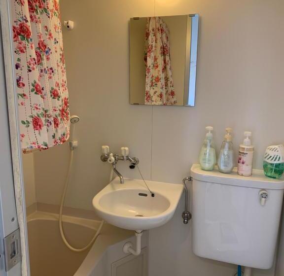 标准间, Koyasan Guest House Tommy