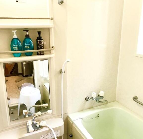 家庭间, Koyasan Guest House Tommy