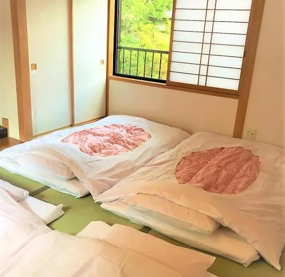 ファミリールーム, Koyasan Guest House Tommy