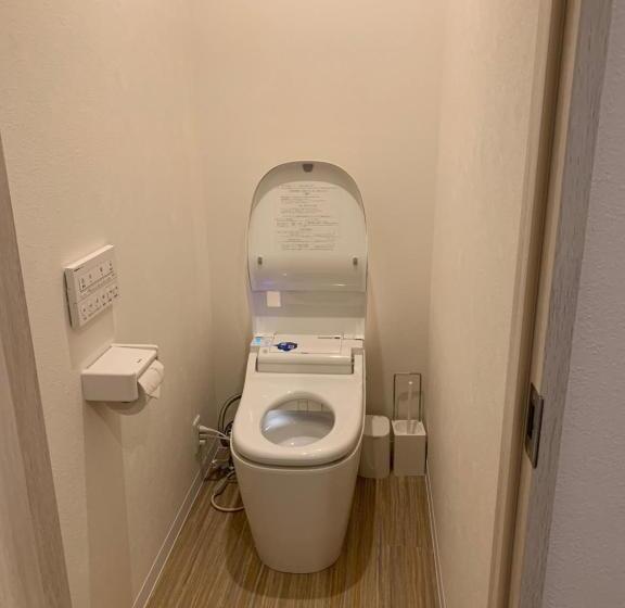 标准三人间, Koyasan Guest House Tommy