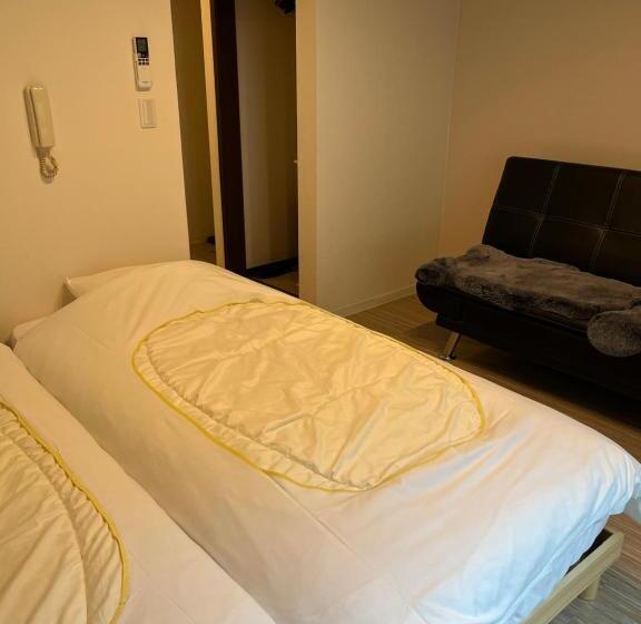 标准三人间, Koyasan Guest House Tommy