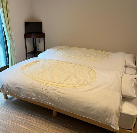 Номер Стандарт Трехместный, Koyasan Guest House Tommy
