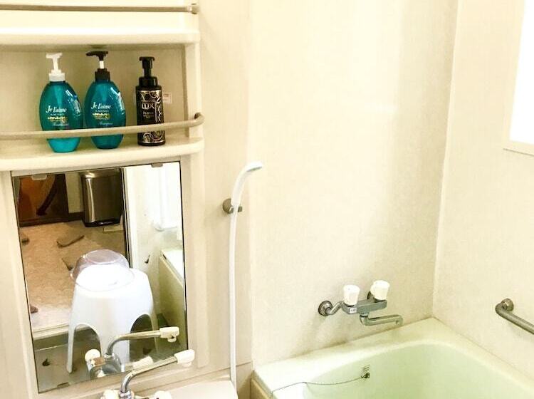 标准间, Koyasan Guest House Tommy