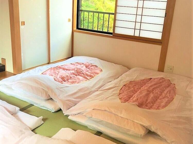 Номер Стандарт, Koyasan Guest House Tommy