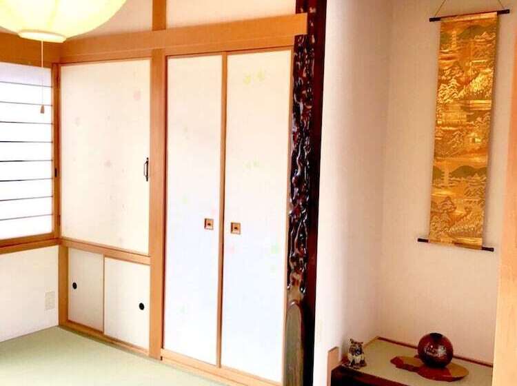 标准间, Koyasan Guest House Tommy