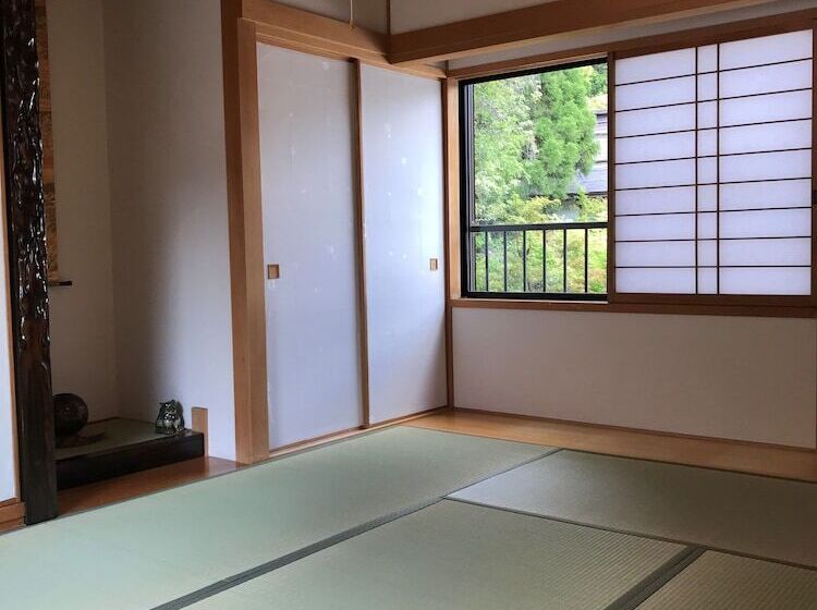 标准间, Koyasan Guest House Tommy