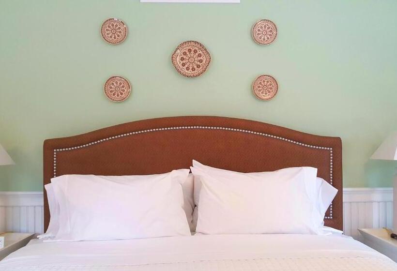 חדר סטנדרט עם מיטת קינג, Margin Street Inn