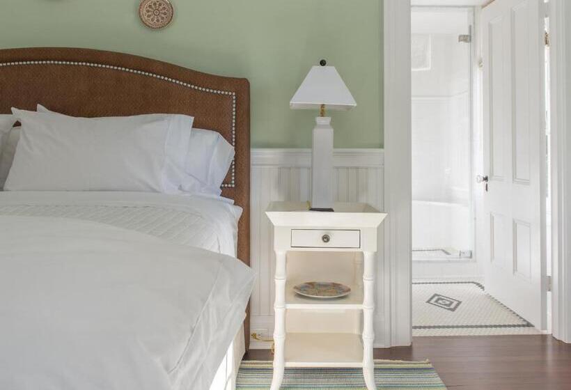 חדר סטנדרט עם מיטת קינג, Margin Street Inn