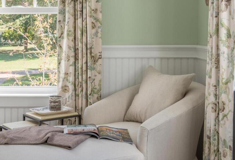 חדר סטנדרט עם מיטת קינג, Margin Street Inn