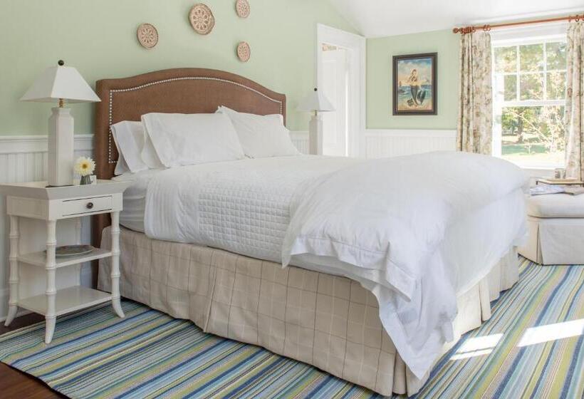 חדר סטנדרט עם מיטת קינג, Margin Street Inn