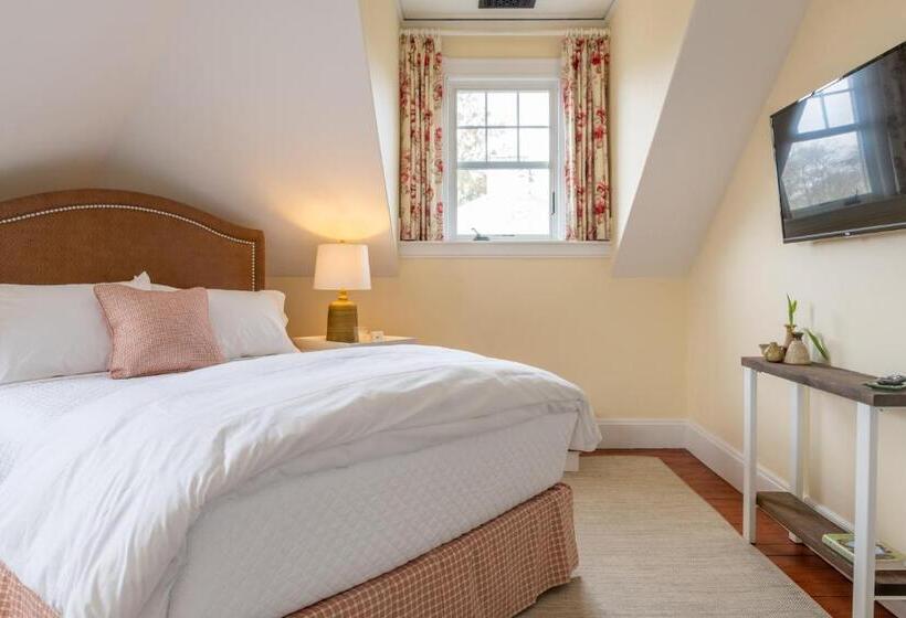 סוויטה עם נוף לנהר, Margin Street Inn