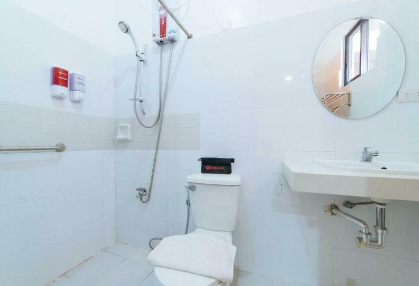 اتاق استاندارد سه نفره, Reddoorz Plus @ San Roque Roxas City